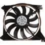 Autopart International Auxiliary Fan Assembly 1604257499