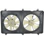 Autopart International Auxiliary Fan Assembly 1604257504