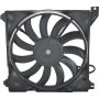 Autopart International Auxiliary Fan Assembly 1604257510