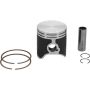 Vertex Pistons 24383C Vertex Piston 18-24 Beta RR 2T 125 125cc Cast Replica Piston Kit