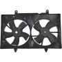 Autopart International Auxiliary Fan Assembly 1604312889