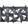 Autopart International Auxiliary Fan Assembly 1604312899