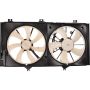 Autopart International Auxiliary Fan Assembly 1604313435