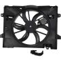 Autopart International Auxiliary Fan Assembly 1604313850
