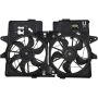 Autopart International Auxiliary Fan Assembly 1604326090