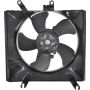Autopart International Auxiliary Fan Assembly 1604326093