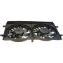 Autopart International Auxiliary Fan Assembly 1604326111