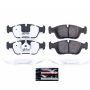PowerStop Z26-558 PowerStop - Z26 Performance Carbon-Fiber Ceramic Brake Pads with Hardware Kit
