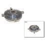 Autopart International Fan Clutch 1604520411