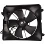 Autopart International Auxiliary Fan Assembly . 1604520498