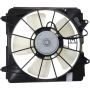 Autopart International Auxiliary Fan Assembly 1604520501