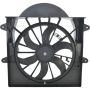 Autopart International Auxiliary Fan Assembly 1604520520