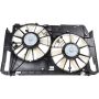 Autopart International Auxiliary Fan Assembly 1604520524