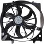 Autopart International Auxiliary Fan Assembly 1604520528