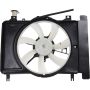Autopart International Auxiliary Fan Assembly 1604520530