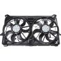 Autopart International Auxiliary Fan Assembly 1604520535