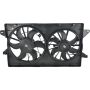 Autopart International Auxiliary Fan Assembly 1604530702