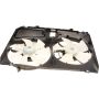 Autopart International Auxiliary Fan Assembly 1604530704