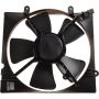 Autopart International Auxiliary Fan Assembly 1604530708