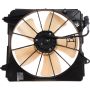 Autopart International Auxiliary Fan Assembly 1604530713