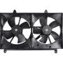 Autopart International Auxiliary Fan Assembly 1604530717
