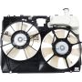 Autopart International Auxiliary Fan Assembly 1604530778