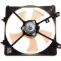 Autopart International Auxiliary Fan Assembly 1604530797