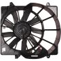 Autopart International Auxiliary Fan Assembly 1604530806