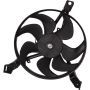 Autopart International Auxiliary Fan Assembly 1604530818