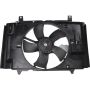 Autopart International Auxiliary Fan Assembly w/ single 3 pin plug 1604530839