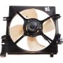 Autopart International Auxiliary Fan Assembly 1604530840