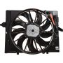 Autopart International Auxiliary Fan Assembly 1604530860