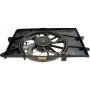 Autopart International Auxiliary Fan Assembly 1604530875