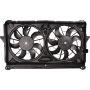 Autopart International Auxiliary Fan Assembly 1604530886