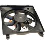 Autopart International Auxiliary Fan Assembly 1604530899