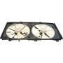 Autopart International Auxiliary Fan Assembly 1604530905