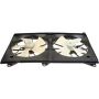 Autopart International Auxiliary Fan Assembly not for hybrid models 1604530932