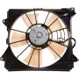 Autopart International Auxiliary Fan Assembly 1604530938