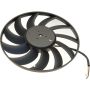 Autopart International Auxiliary Fan Motor 1604530954
