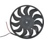 Autopart International Auxiliary Fan Assembly 1604530955