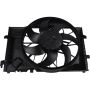 Autopart International Auxiliary Fan Assembly 1604530959