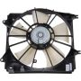 Autopart International Auxiliary Fan Assembly 1604530962