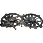 Autopart International Auxiliary Fan Assembly 1604530967