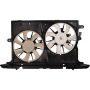Autopart International Auxiliary Fan Assembly 1604530968