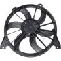 Autopart International Auxiliary Fan Assembly 1604530970