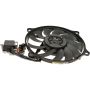 Autopart International Auxiliary Fan Motor 1604531009