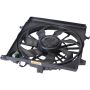 Autopart International Auxiliary Fan Assembly 1604531032