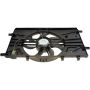 Autopart International Auxiliary Fan Assembly 1604549300