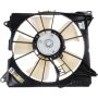 Autopart International Auxiliary Fan Assembly 1604549304