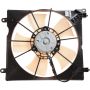 Autopart International Auxiliary Fan Assembly 1604549306